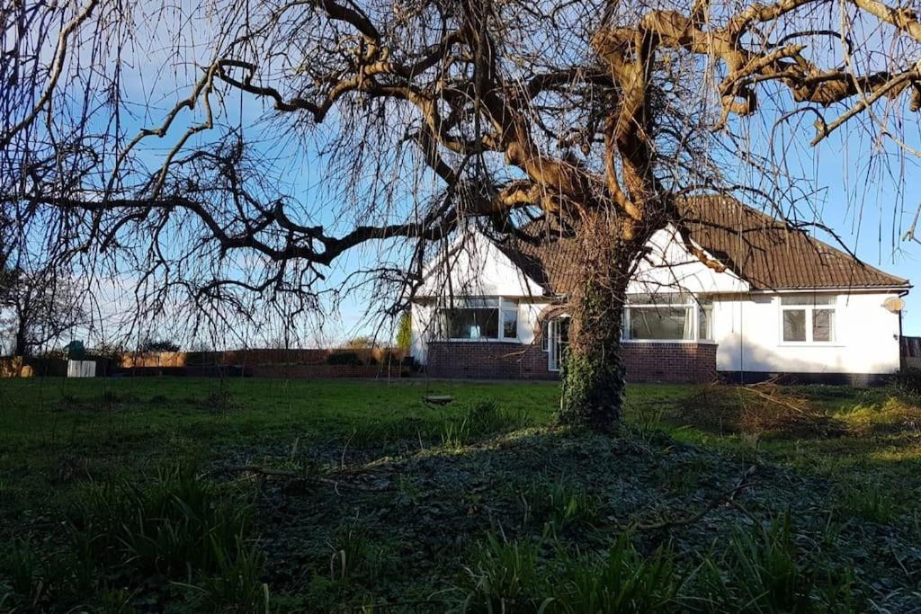 4 Bedroom Country Home 布里斯托 外观 照片
